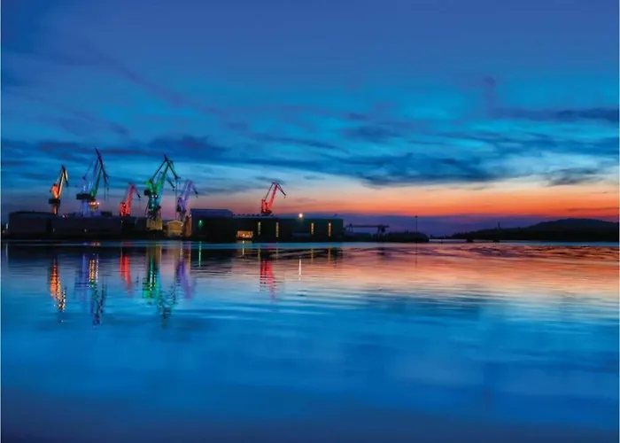 In Near Sea Apartament